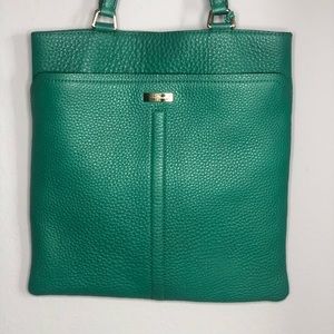 Cole Haan Village flat tote